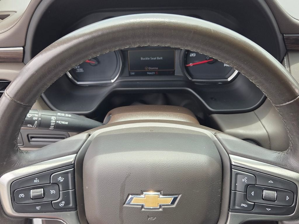 2021 Chevrolet Tahoe LT - Photo 22