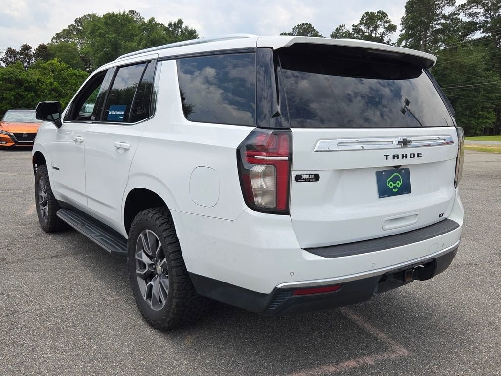 2021 Chevrolet Tahoe LT - Photo 9