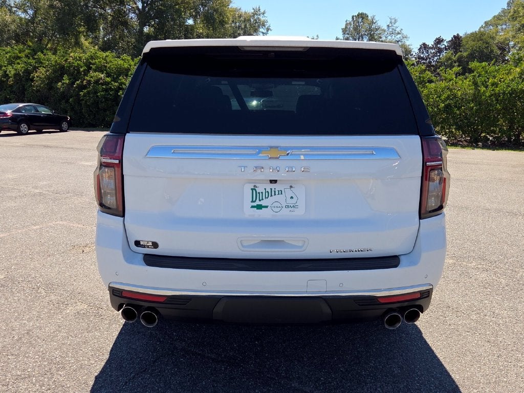 2024 Chevrolet Tahoe Premier