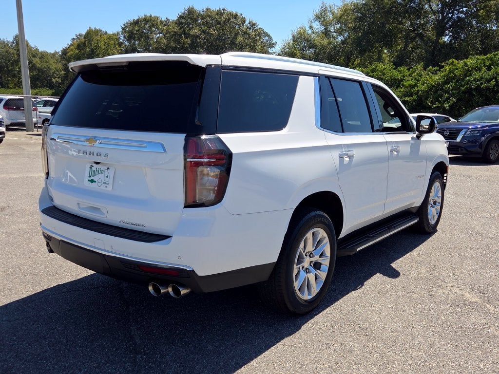2024 Chevrolet Tahoe Premier