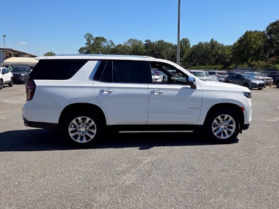 2024 Chevrolet Tahoe Premier