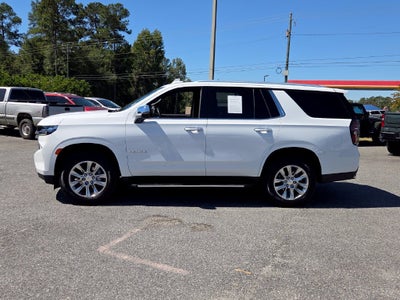 2024 Chevrolet Tahoe Premier