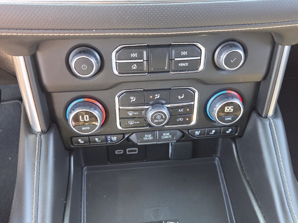 2024 Chevrolet Tahoe Premier