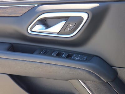 2024 Chevrolet Tahoe Premier