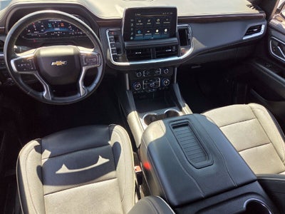 2024 Chevrolet Tahoe Premier
