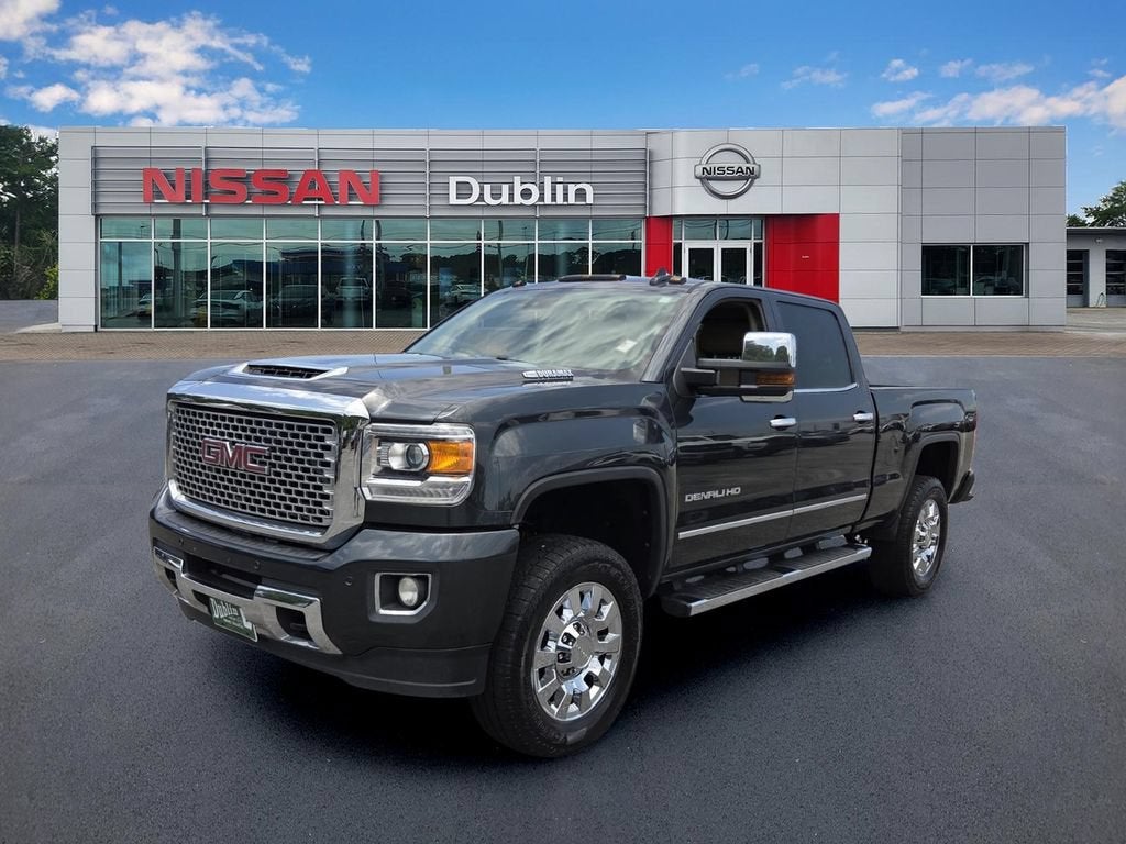 2017 GMC Sierra 2500 HD Denali