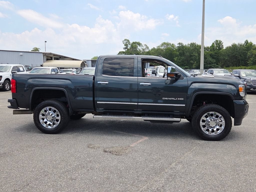 2017 GMC Sierra 2500 HD Denali