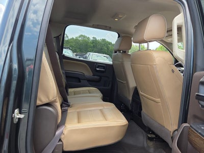 2017 GMC Sierra 2500 HD Denali
