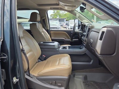 2017 GMC Sierra 2500 HD Denali