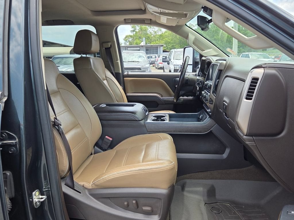 2017 GMC Sierra 2500 HD Denali