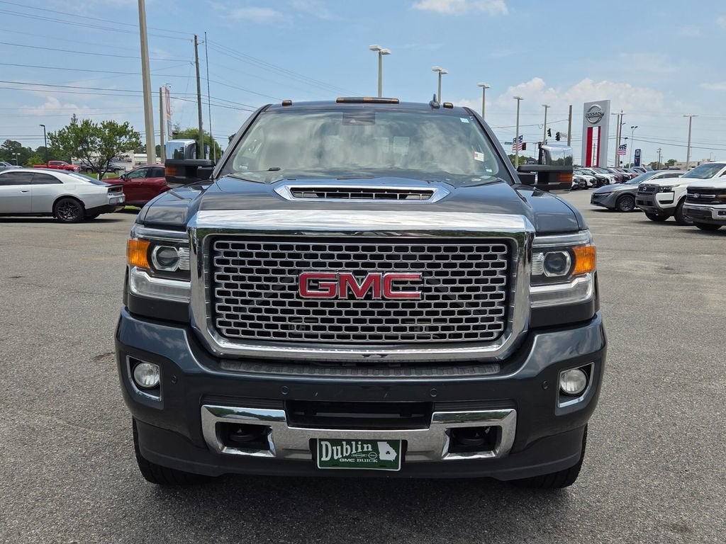 2017 GMC Sierra 2500 HD Denali