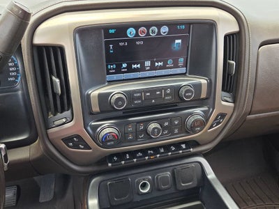 2017 GMC Sierra 2500 HD Denali