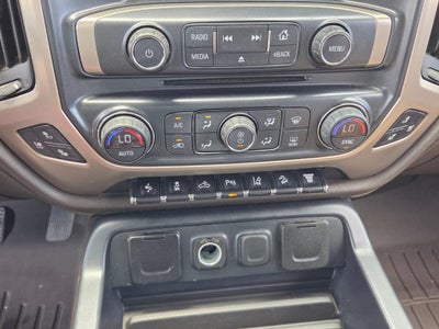 2017 GMC Sierra 2500 HD Denali