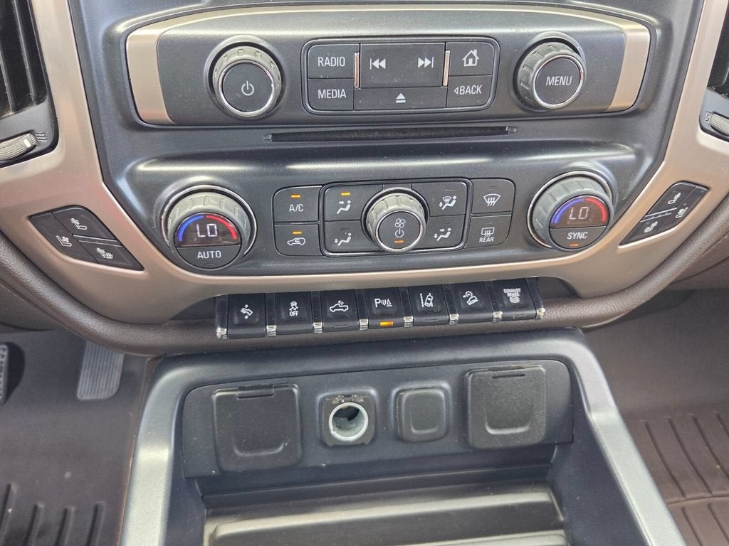2017 GMC Sierra 2500 HD Denali