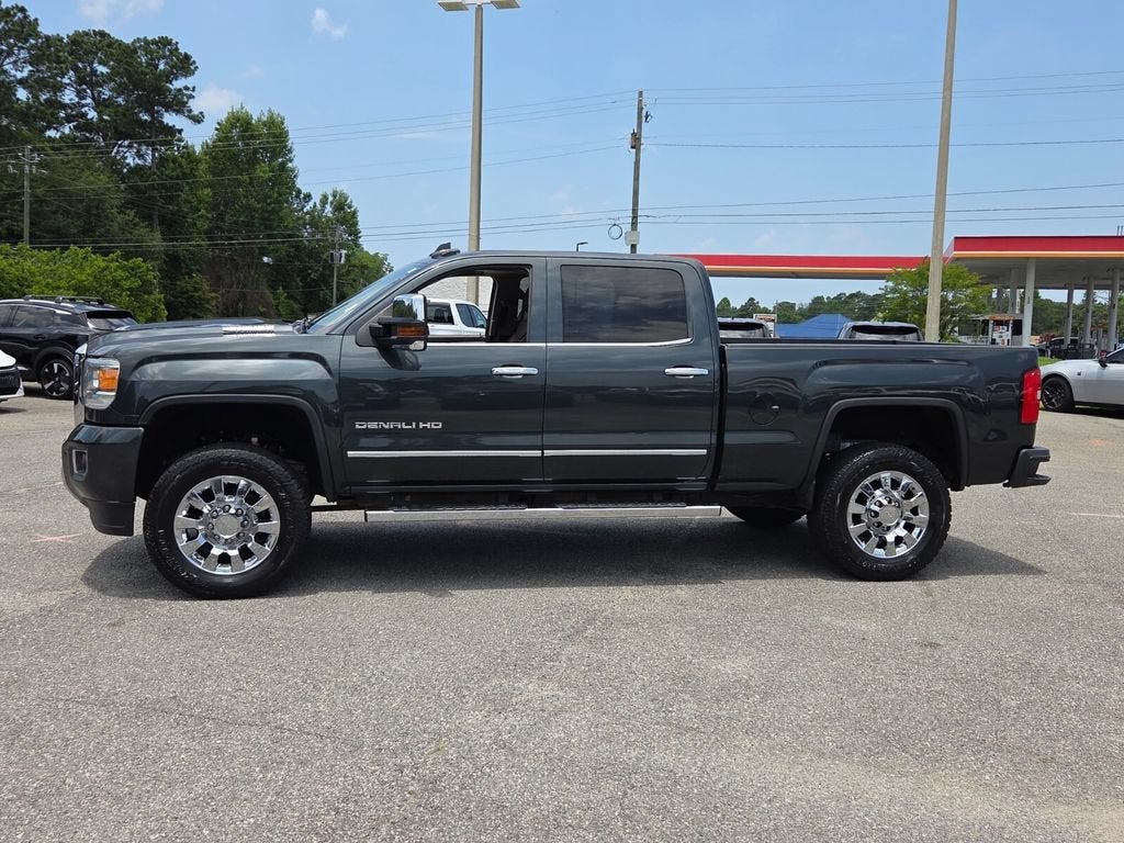 2017 GMC Sierra 2500 HD Denali