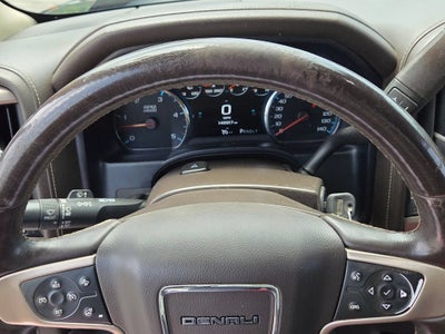 2017 GMC Sierra 2500 HD Denali