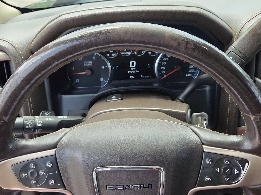2017 GMC Sierra 2500 HD Denali
