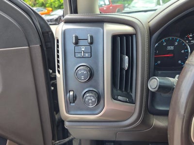 2017 GMC Sierra 2500 HD Denali