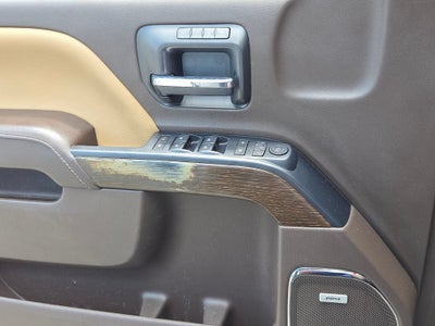 2017 GMC Sierra 2500 HD Denali