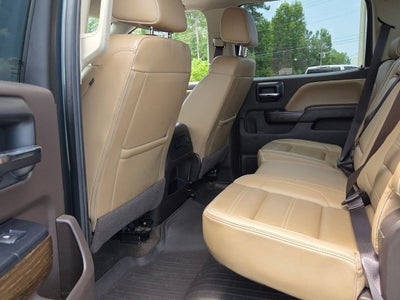 2017 GMC Sierra 2500 HD Denali