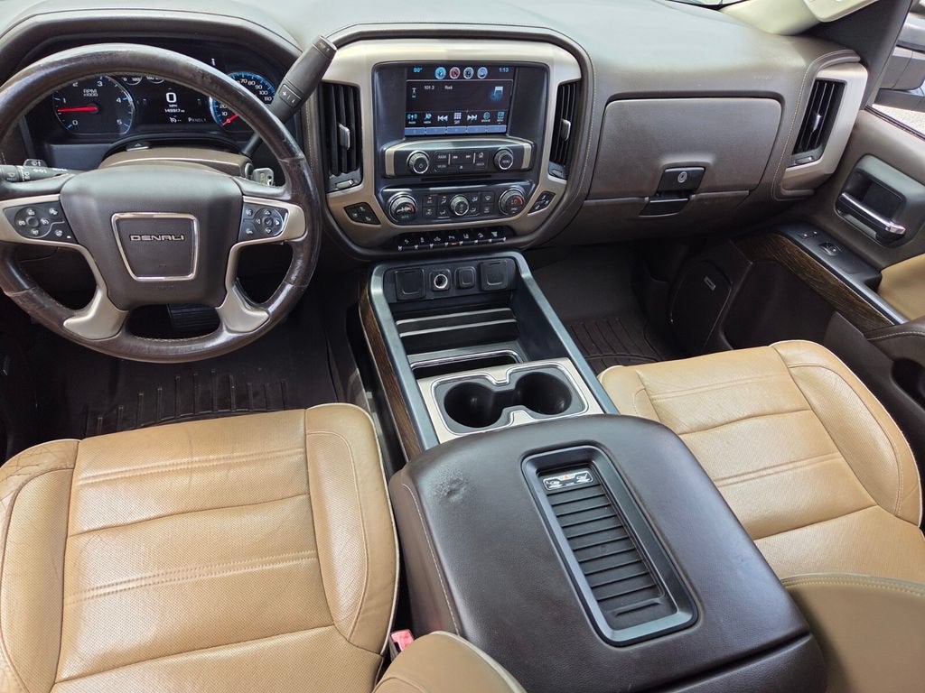 2017 GMC Sierra 2500 HD Denali