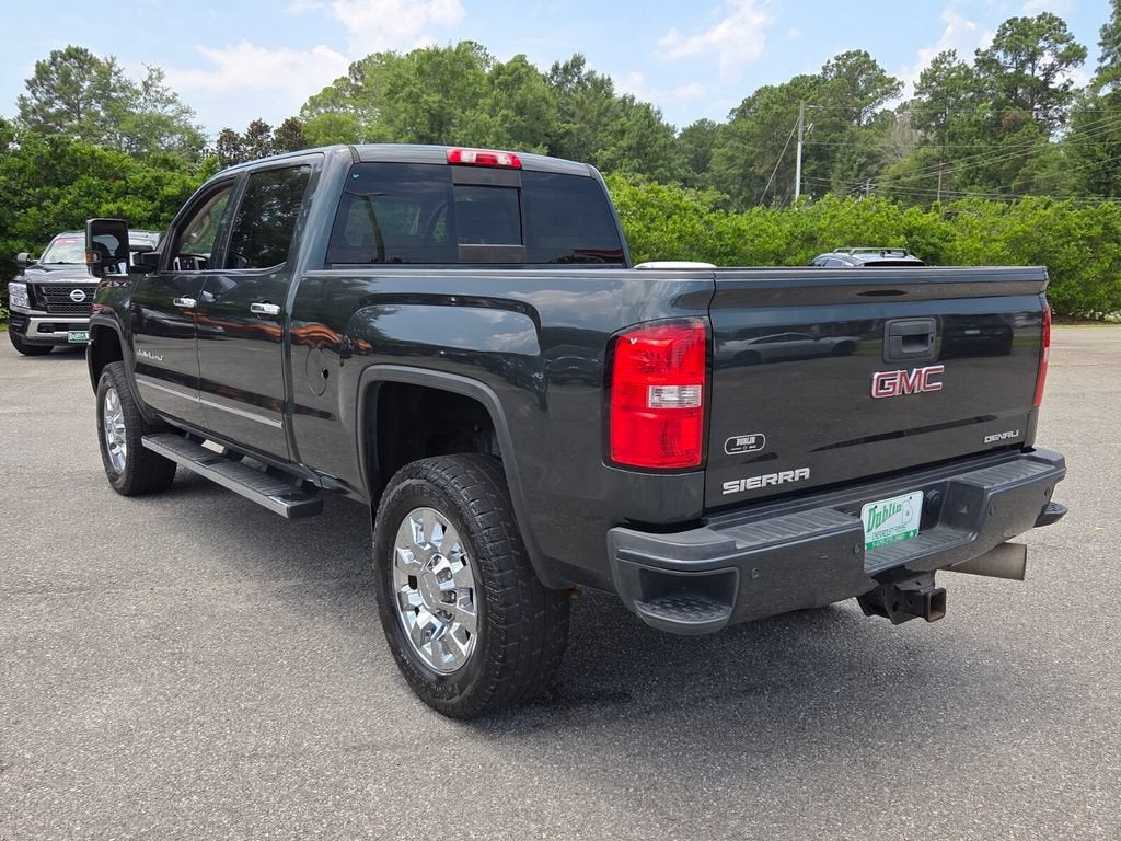 2017 GMC Sierra 2500 HD Denali