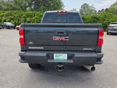 2017 GMC Sierra 2500 HD Denali