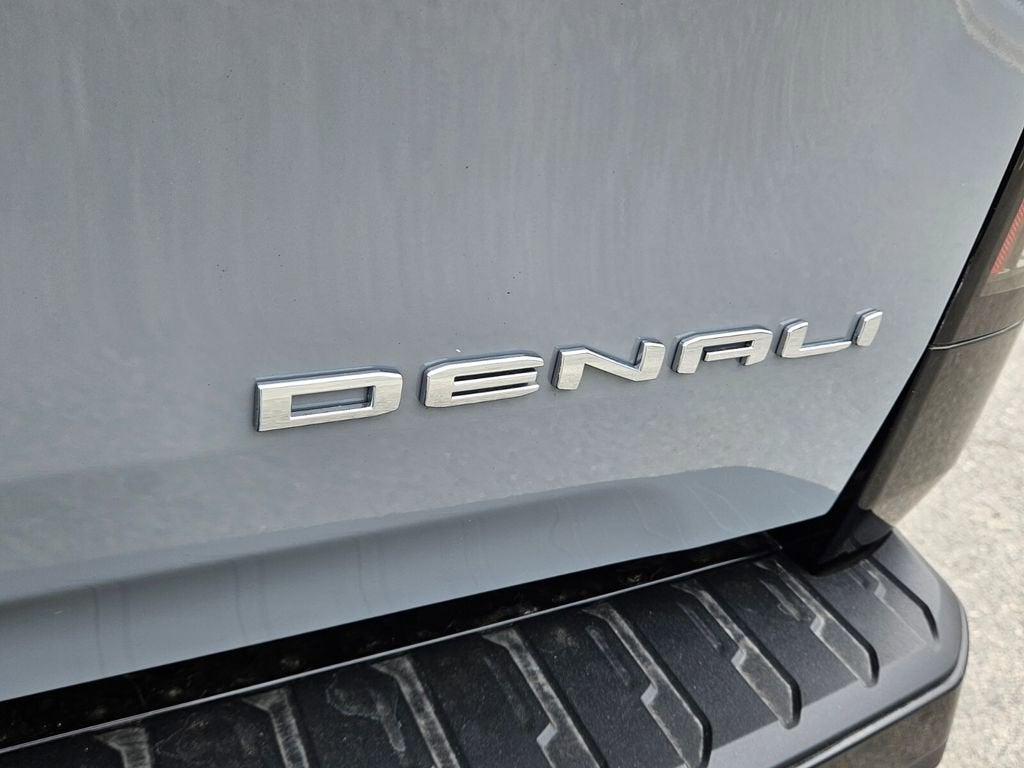 2025 GMC Sierra EV Max Range Denali
