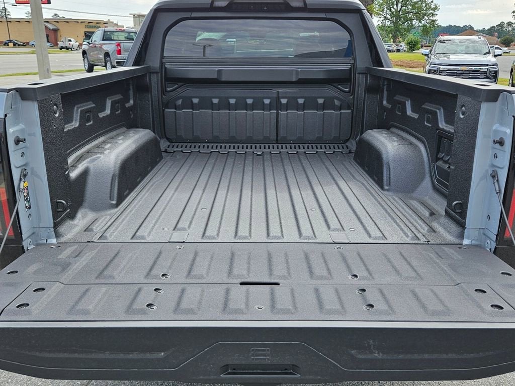 2025 GMC Sierra EV Max Range Denali