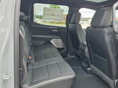 2025 GMC Sierra EV Max Range Denali
