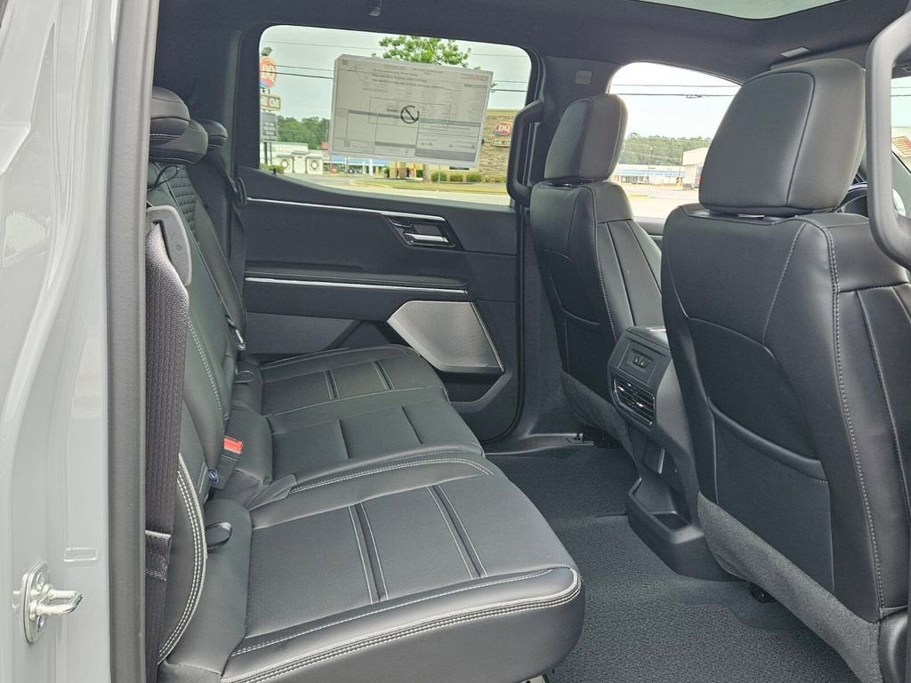 2025 GMC Sierra EV Max Range Denali