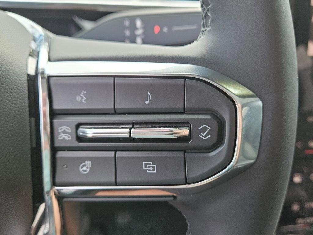 2025 GMC Sierra EV Max Range Denali