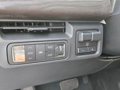 2025 GMC Sierra EV Max Range Denali