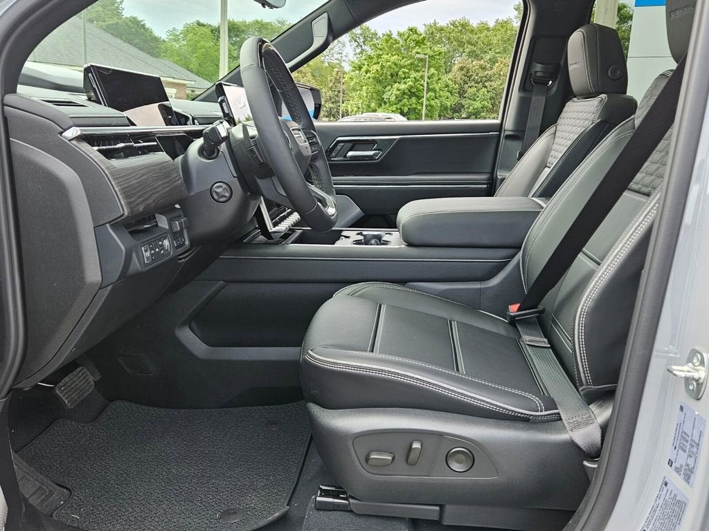 2025 GMC Sierra EV Max Range Denali