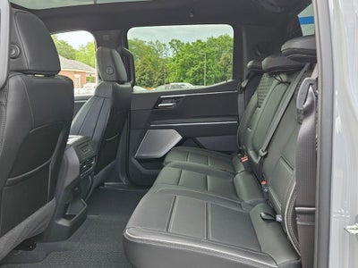 2025 GMC Sierra EV Max Range Denali