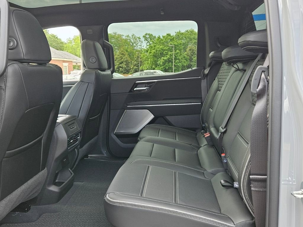 2025 GMC Sierra EV Max Range Denali