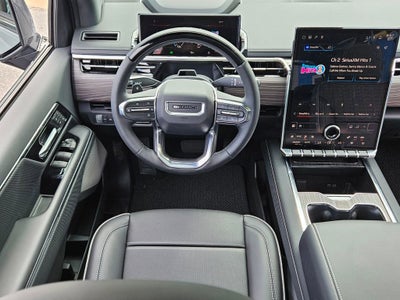 2025 GMC Sierra EV Max Range Denali