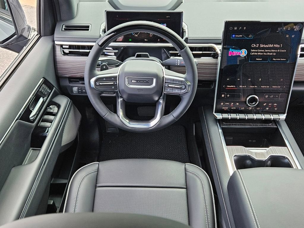 2025 GMC Sierra EV Max Range Denali
