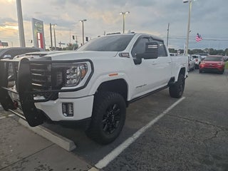 2023 GMC Sierra 2500 HD AT4