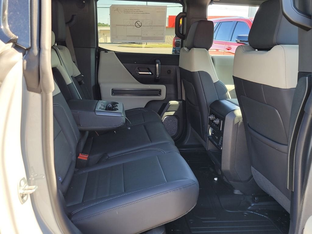 2026 GMC HUMMER EV Pickup 2X