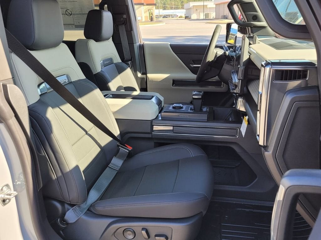 2026 GMC HUMMER EV Pickup 2X