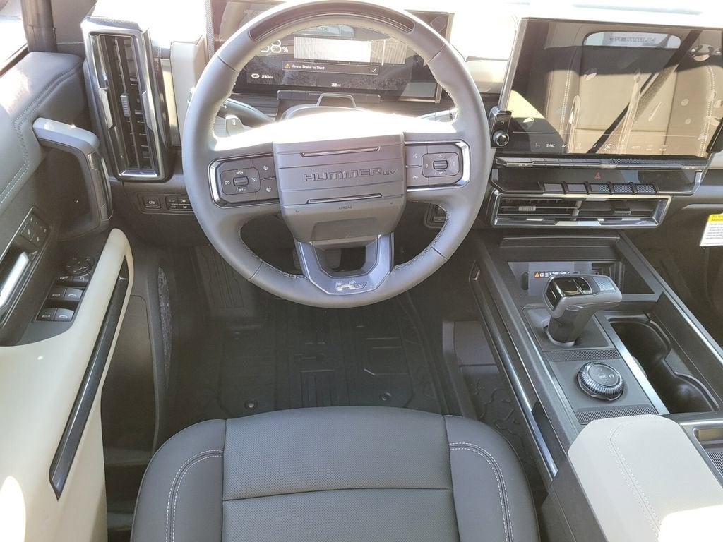 2026 GMC HUMMER EV Pickup 2X