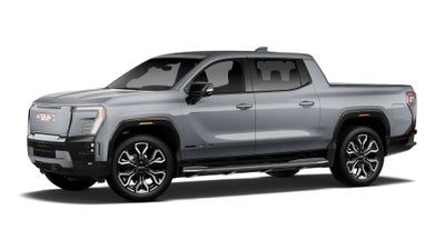 2026 GMC Sierra EV Denali Max Range