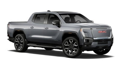 2026 GMC Sierra EV Denali Max Range