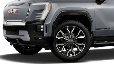 2026 GMC Sierra EV Denali Max Range