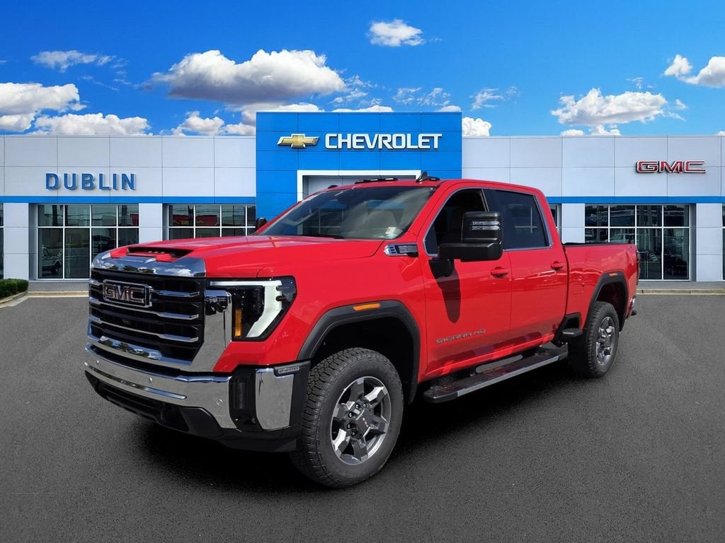 2026 GMC Sierra 2500 HD SLE
