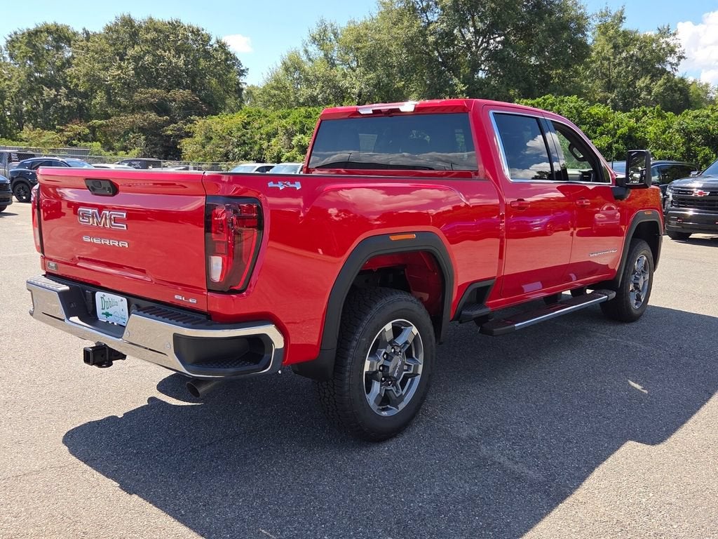 2026 GMC Sierra 2500 HD SLE
