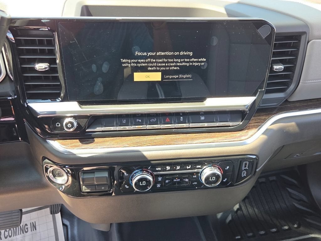 2026 GMC Sierra 2500 HD SLE