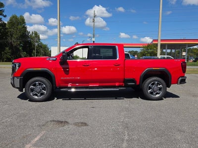2026 GMC Sierra 2500 HD SLE