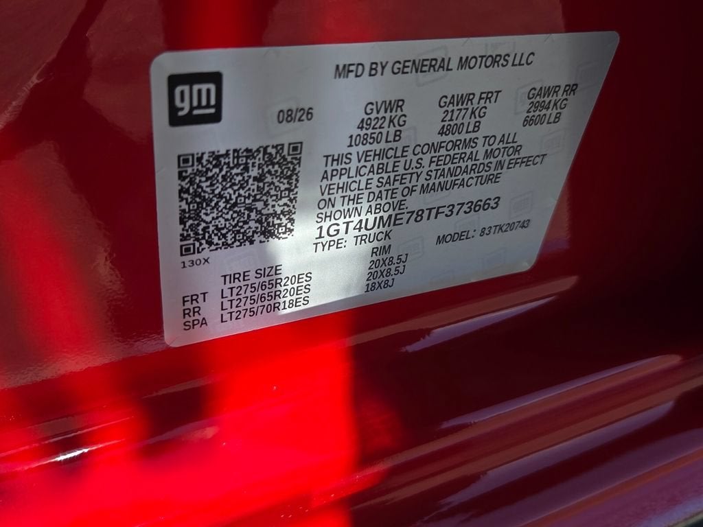 2026 GMC Sierra 2500 HD SLE